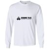 16x20 PRINT AREA Ultra Cotton® Long Sleeve T-Shirt Thumbnail