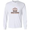 16x20 PRINT AREA Ultra Cotton® Long Sleeve T-Shirt Thumbnail