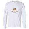 16x20 PRINT AREA Ultra Cotton® Long Sleeve T-Shirt Thumbnail