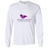 16x20 PRINT AREA Ultra Cotton® Long Sleeve T-Shirt Thumbnail