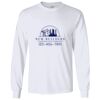 16x20 PRINT AREA Ultra Cotton® Long Sleeve T-Shirt Thumbnail