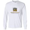 16x20 PRINT AREA Ultra Cotton® Long Sleeve T-Shirt Thumbnail