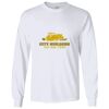 16x20 PRINT AREA Ultra Cotton® Long Sleeve T-Shirt Thumbnail