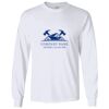 16x20 PRINT AREA Ultra Cotton® Long Sleeve T-Shirt Thumbnail