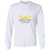 16x20 PRINT AREA Ultra Cotton® Long Sleeve T-Shirt Thumbnail