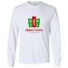 16x20 PRINT AREA Ultra Cotton® Long Sleeve T-Shirt Thumbnail