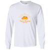 16x20 PRINT AREA Ultra Cotton® Long Sleeve T-Shirt Thumbnail