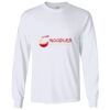 16x20 PRINT AREA Ultra Cotton® Long Sleeve T-Shirt Thumbnail