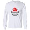 16x20 PRINT AREA Ultra Cotton® Long Sleeve T-Shirt Thumbnail