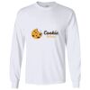 16x20 PRINT AREA Ultra Cotton® Long Sleeve T-Shirt Thumbnail