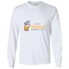 16x20 PRINT AREA Ultra Cotton® Long Sleeve T-Shirt Thumbnail