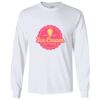 16x20 PRINT AREA Ultra Cotton® Long Sleeve T-Shirt Thumbnail