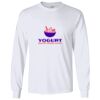 16x20 PRINT AREA Ultra Cotton® Long Sleeve T-Shirt Thumbnail
