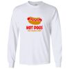 16x20 PRINT AREA Ultra Cotton® Long Sleeve T-Shirt Thumbnail