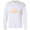 16x20 PRINT AREA Ultra Cotton® Long Sleeve T-Shirt Thumbnail