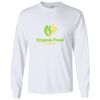16x20 PRINT AREA Ultra Cotton® Long Sleeve T-Shirt Thumbnail