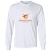16x20 PRINT AREA Ultra Cotton® Long Sleeve T-Shirt Thumbnail