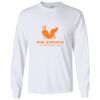 16x20 PRINT AREA Ultra Cotton® Long Sleeve T-Shirt Thumbnail