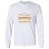 16x20 PRINT AREA Ultra Cotton® Long Sleeve T-Shirt Thumbnail