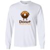 16x20 PRINT AREA Ultra Cotton® Long Sleeve T-Shirt Thumbnail