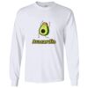 16x20 PRINT AREA Ultra Cotton® Long Sleeve T-Shirt Thumbnail