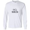 16x20 PRINT AREA Ultra Cotton® Long Sleeve T-Shirt Thumbnail