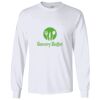 16x20 PRINT AREA Ultra Cotton® Long Sleeve T-Shirt Thumbnail