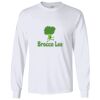 16x20 PRINT AREA Ultra Cotton® Long Sleeve T-Shirt Thumbnail
