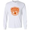 16x20 PRINT AREA Ultra Cotton® Long Sleeve T-Shirt Thumbnail