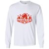 16x20 PRINT AREA Ultra Cotton® Long Sleeve T-Shirt Thumbnail