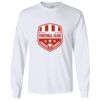 16x20 PRINT AREA Ultra Cotton® Long Sleeve T-Shirt Thumbnail