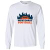 16x20 PRINT AREA Ultra Cotton® Long Sleeve T-Shirt Thumbnail