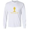 16x20 PRINT AREA Ultra Cotton® Long Sleeve T-Shirt Thumbnail