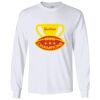 16x20 PRINT AREA Ultra Cotton® Long Sleeve T-Shirt Thumbnail