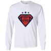 16x20 PRINT AREA Ultra Cotton® Long Sleeve T-Shirt Thumbnail