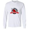 16x20 PRINT AREA Ultra Cotton® Long Sleeve T-Shirt Thumbnail