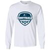 16x20 PRINT AREA Ultra Cotton® Long Sleeve T-Shirt Thumbnail