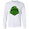 16x20 PRINT AREA Ultra Cotton® Long Sleeve T-Shirt Thumbnail