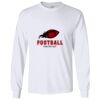 16x20 PRINT AREA Ultra Cotton® Long Sleeve T-Shirt Thumbnail