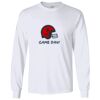 16x20 PRINT AREA Ultra Cotton® Long Sleeve T-Shirt Thumbnail