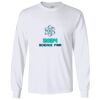 16x20 PRINT AREA Ultra Cotton® Long Sleeve T-Shirt Thumbnail