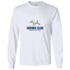 16x20 PRINT AREA Ultra Cotton® Long Sleeve T-Shirt Thumbnail
