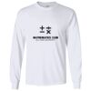 16x20 PRINT AREA Ultra Cotton® Long Sleeve T-Shirt Thumbnail