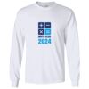 16x20 PRINT AREA Ultra Cotton® Long Sleeve T-Shirt Thumbnail