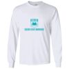 16x20 PRINT AREA Ultra Cotton® Long Sleeve T-Shirt Thumbnail