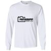 16x20 PRINT AREA Ultra Cotton® Long Sleeve T-Shirt Thumbnail