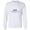 16x20 PRINT AREA Ultra Cotton® Long Sleeve T-Shirt Thumbnail