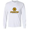 16x20 PRINT AREA Ultra Cotton® Long Sleeve T-Shirt Thumbnail