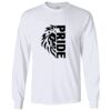 16x20 PRINT AREA Ultra Cotton® Long Sleeve T-Shirt Thumbnail