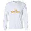 16x20 PRINT AREA Ultra Cotton® Long Sleeve T-Shirt Thumbnail